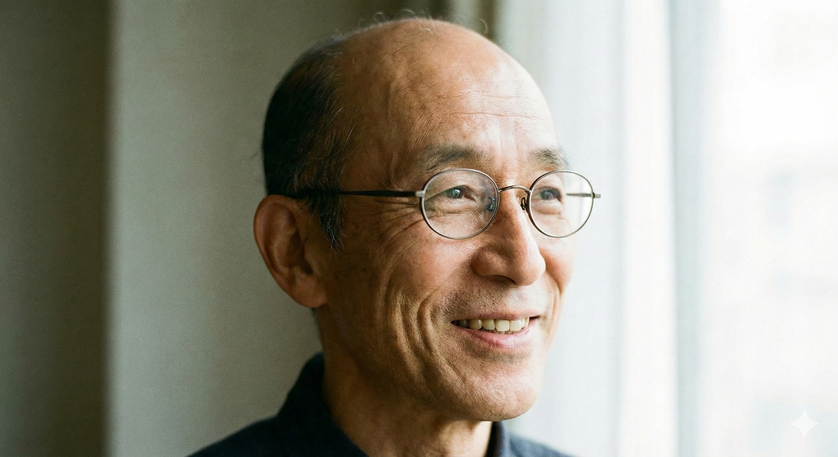 Japanese Male Portrait 2