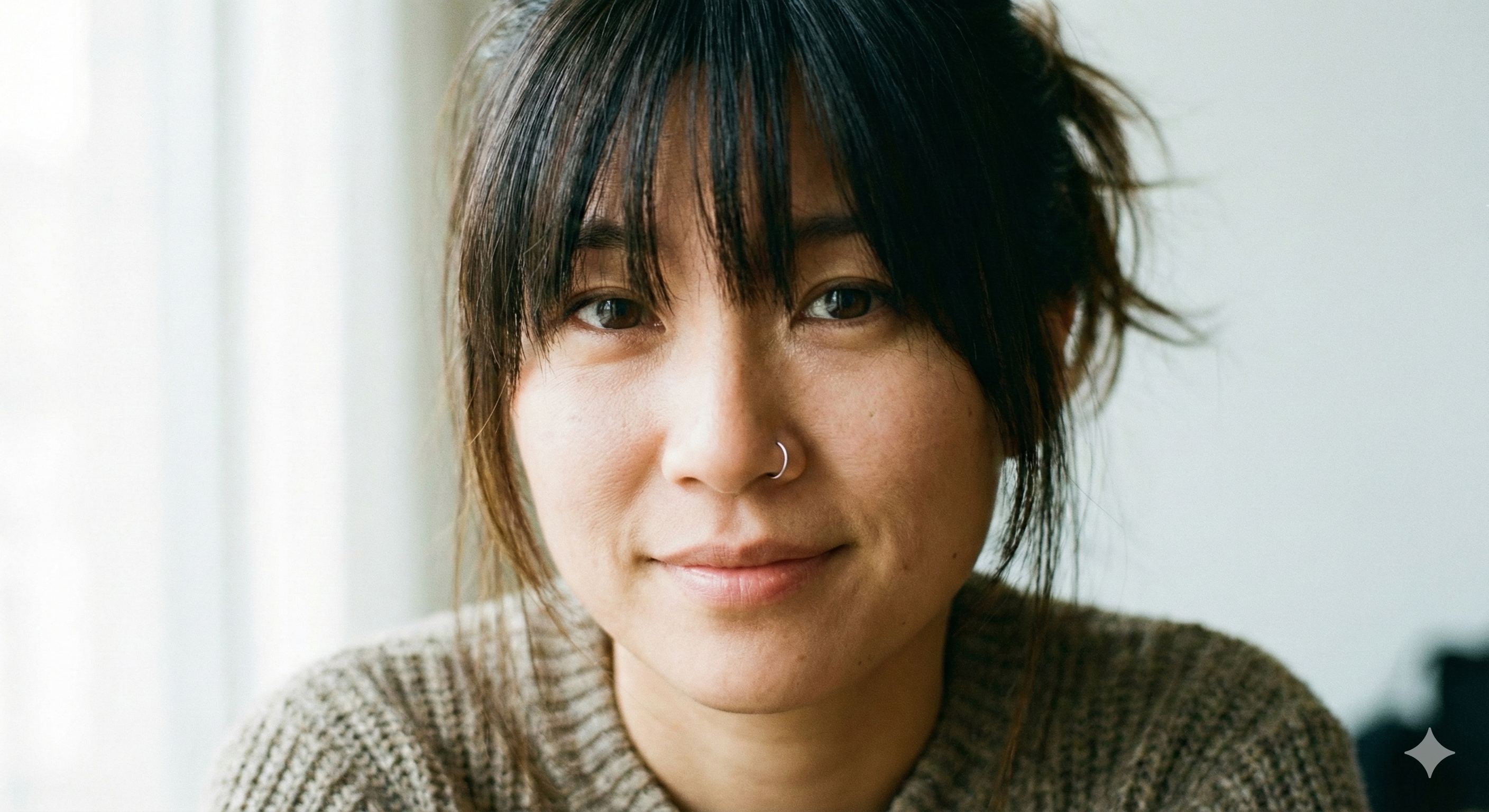 Japanese Female Portrait